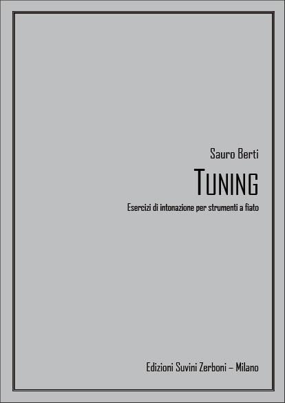Tuning Esercizi Intonazione Per Strumenti A Fiato
